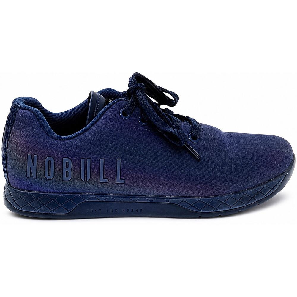 NOBULL Navy/Deep Blue Training Shoe